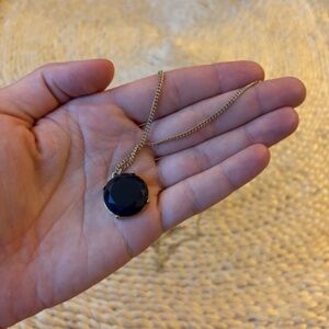 Blue Pendant Necklace BUNDLE 3 FOR $30